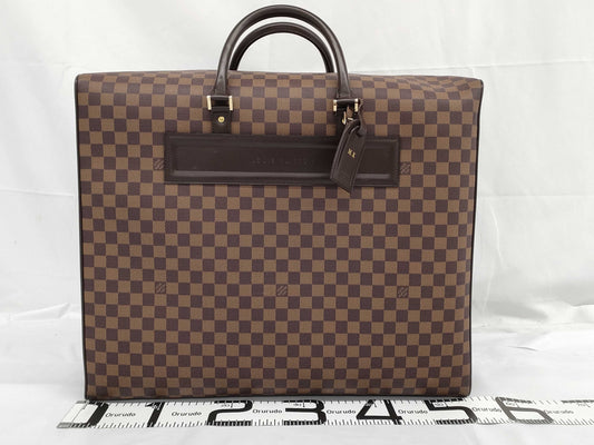 LOUIS VUITTON Damier Nolita GM Bag
