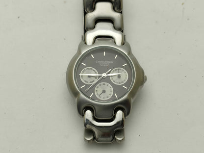 Charles Vogele/Chronograph Unoperated Boys' Watch