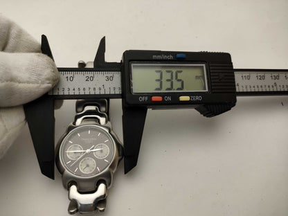 Charles Vogele/Chronograph Unoperated Boys' Watch