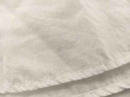 ISSEY MIYAKE Pleated White Top