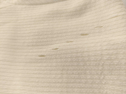 ISSEY MIYAKE Tops White Jacket