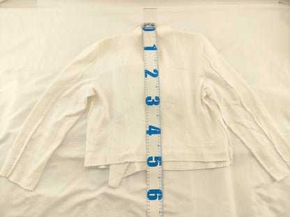 ISSEY MIYAKE Tops White Jacket