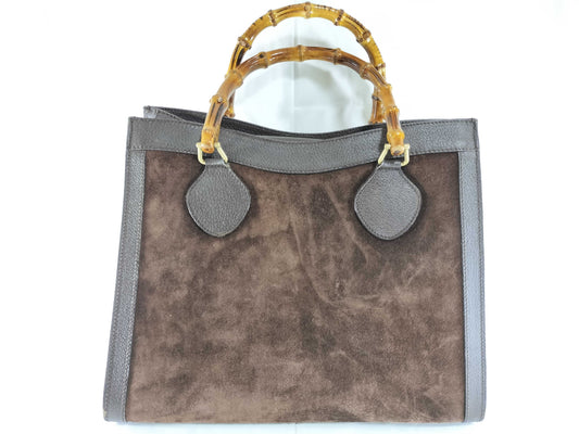GUCCI Bamboo Tote Bag Tote Bag