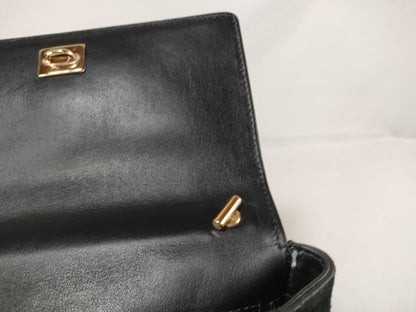 Salvatore Ferragamo Vara Chain Shoulder Bag