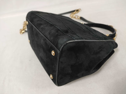 Salvatore Ferragamo Vara Chain Shoulder Bag