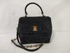 Salvatore Ferragamo Vara Chain Shoulder Bag