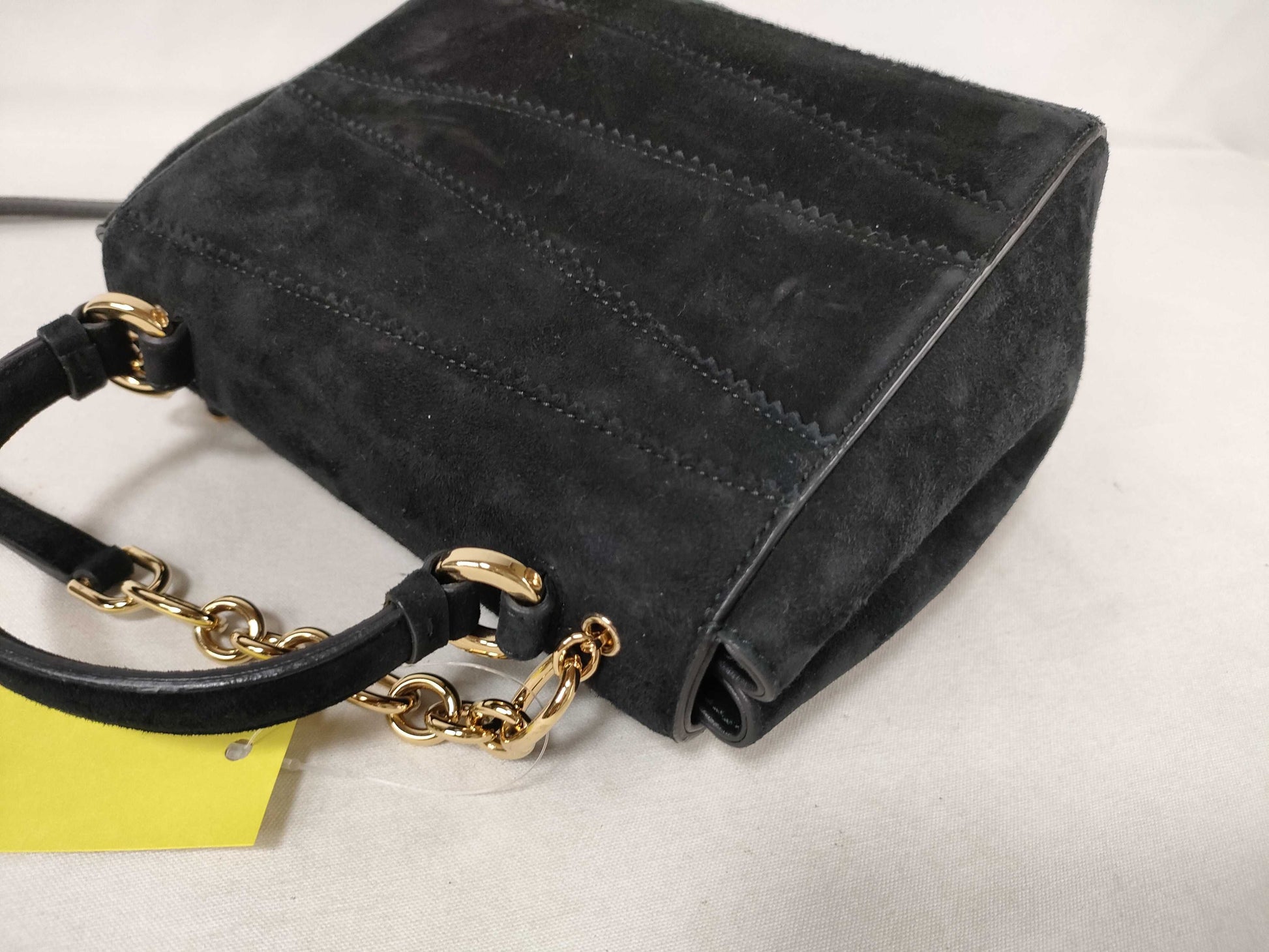 Salvatore Ferragamo Vara Chain Shoulder Bag