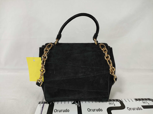 Salvatore Ferragamo Vara Chain Shoulder Bag
