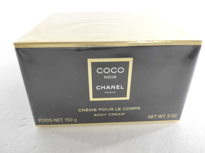 CHANEL Coco Noir Body Cream Unused Daily Necessities