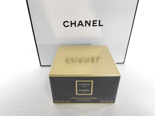 CHANEL Coco Noir Body Cream Unused Daily Necessities