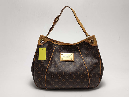 LOUIS VUITTON Monogram M56382 Monogram Galliera PM Shoulder Bag