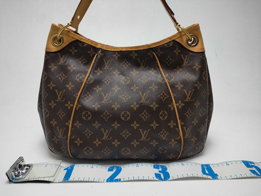 LOUIS VUITTON Monogram M56382 Monogram Galliera PM Shoulder Bag
