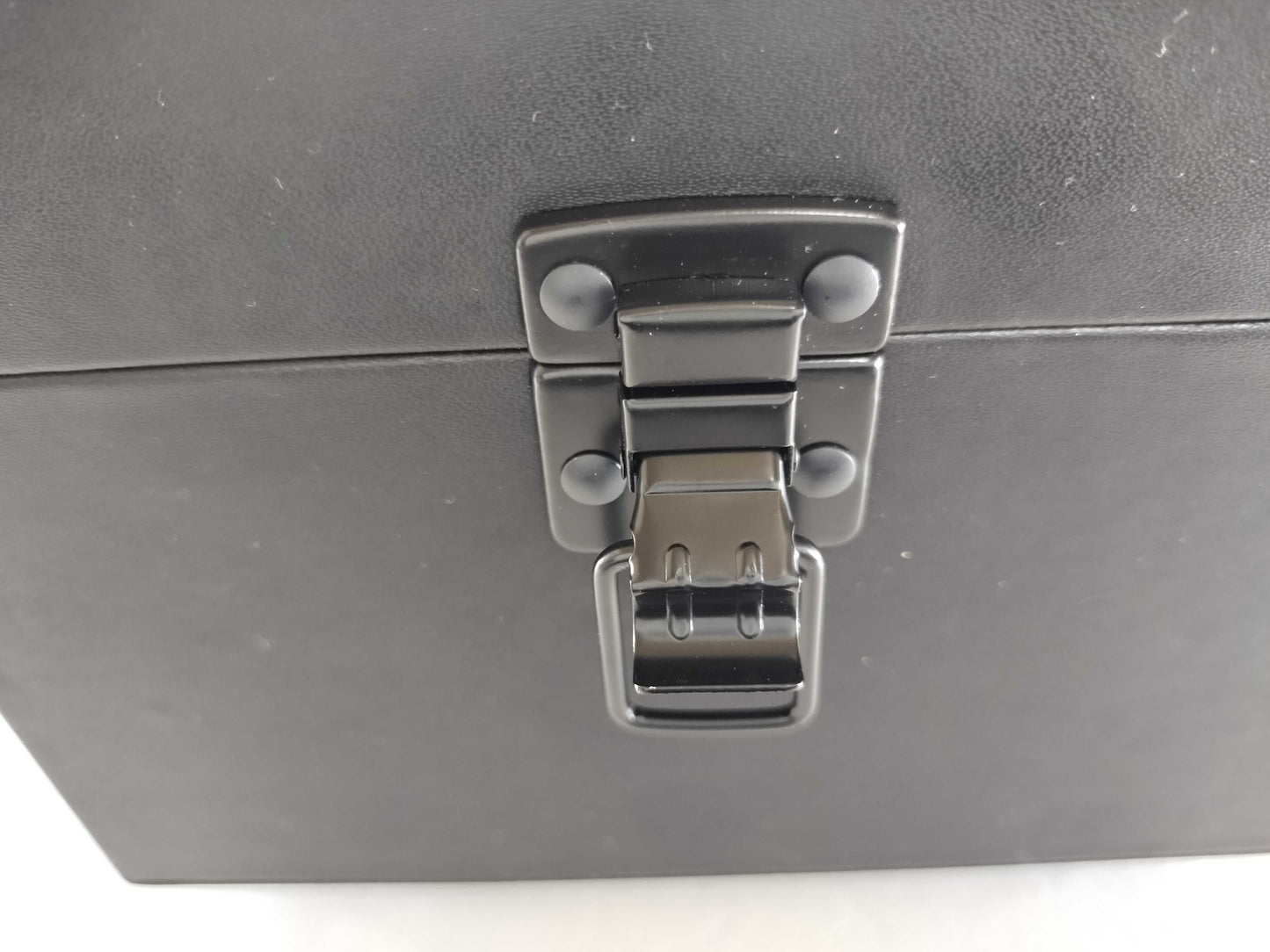 Yves Saint Laurent Jewelry Case Black Other Accessories