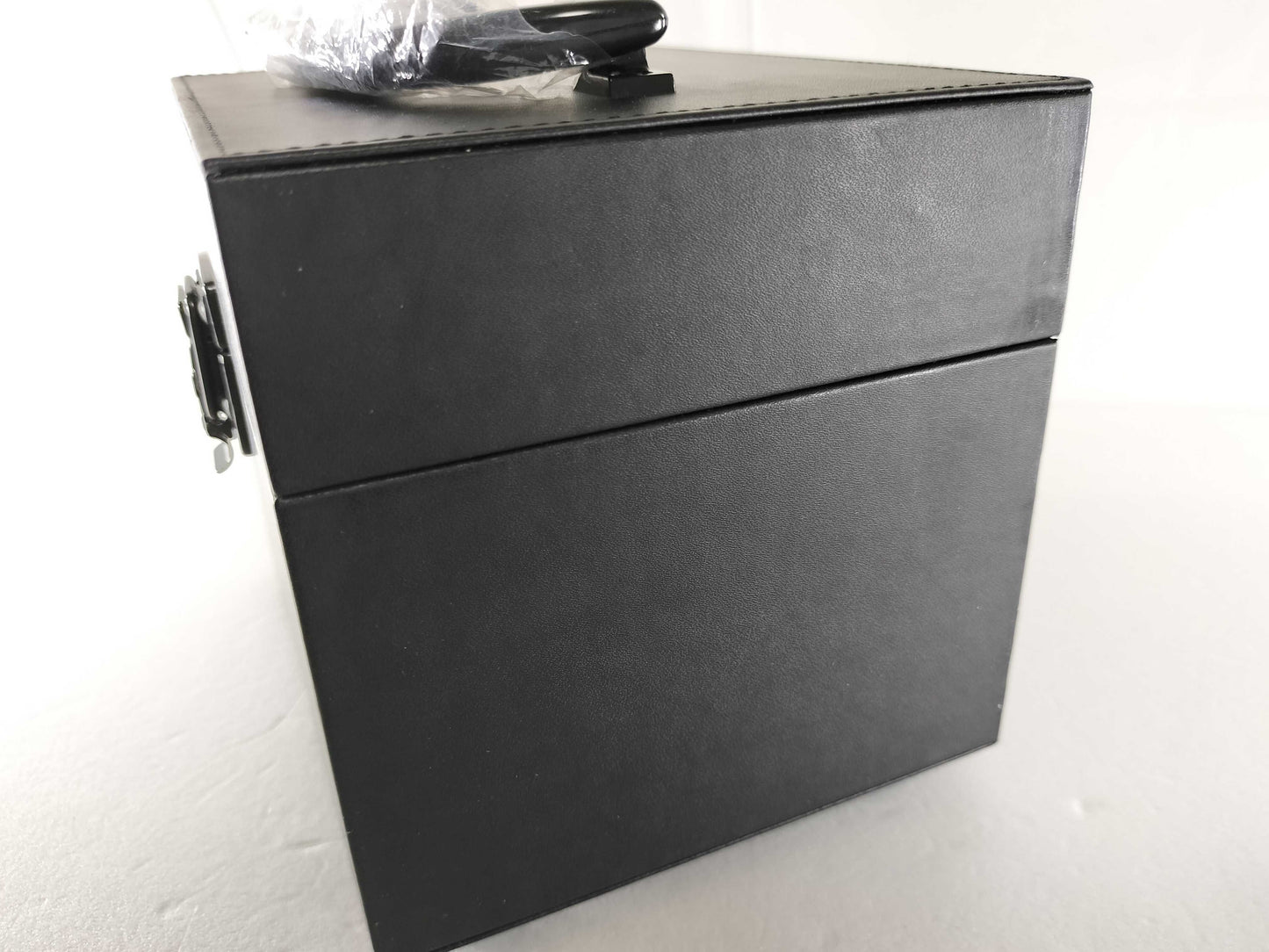 Yves Saint Laurent Jewelry Case Black Other Accessories