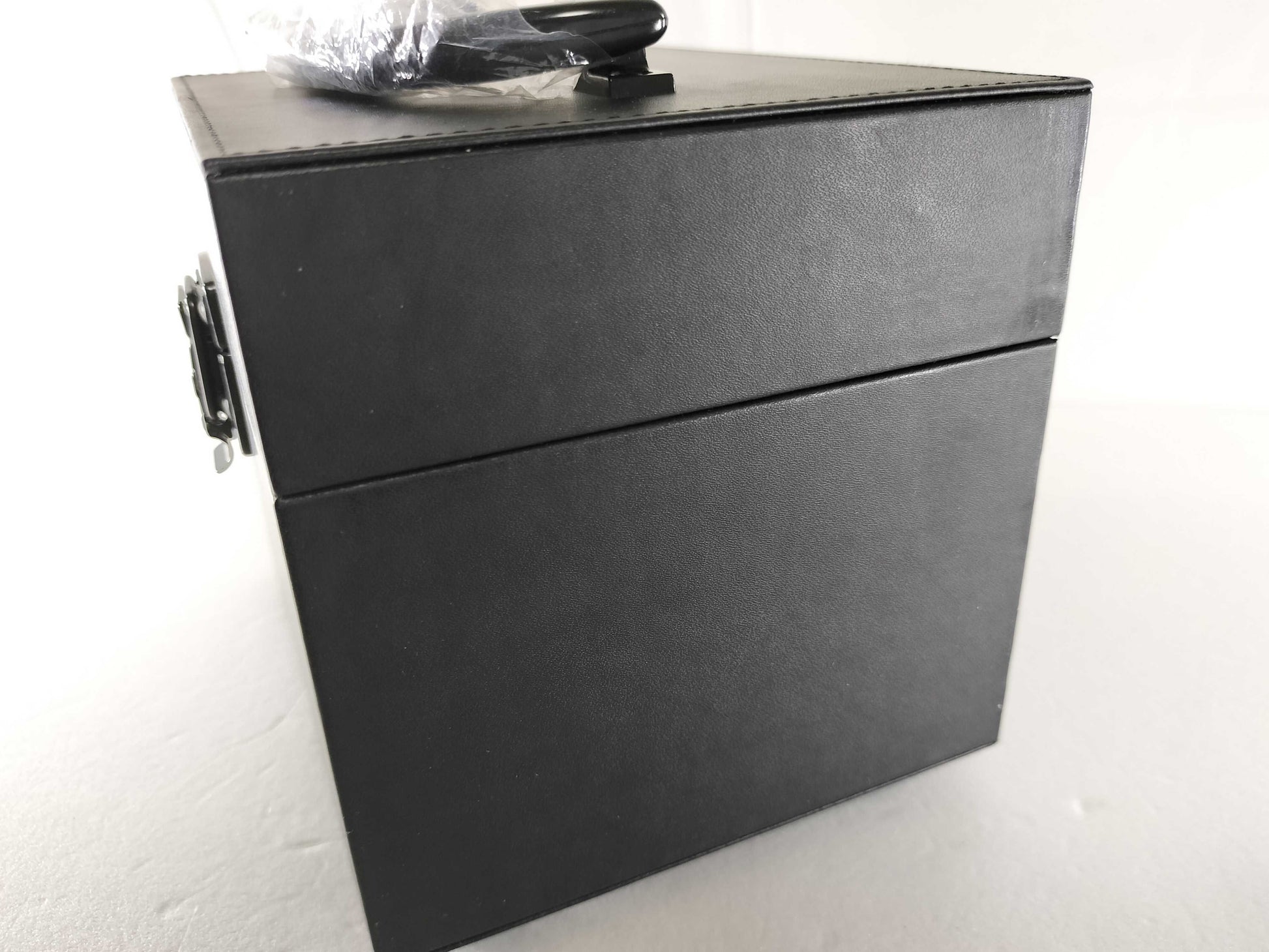 Yves Saint Laurent Jewelry Case Black Other Accessories
