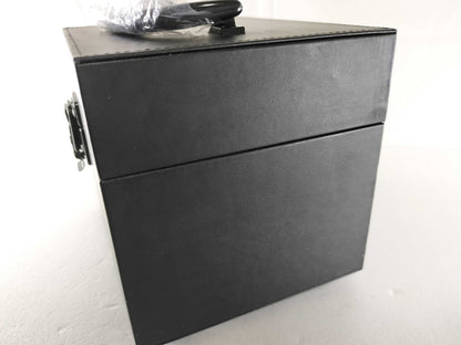 Yves Saint Laurent Jewelry Case Black Other Accessories