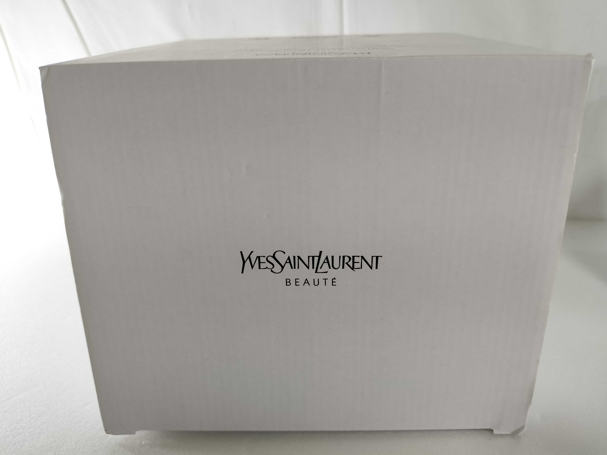 Yves Saint Laurent Jewelry Case Black Other Accessories