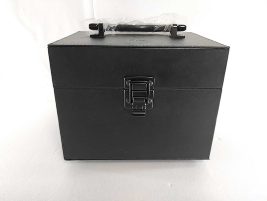 Yves Saint Laurent Jewelry Case Black Other Accessories