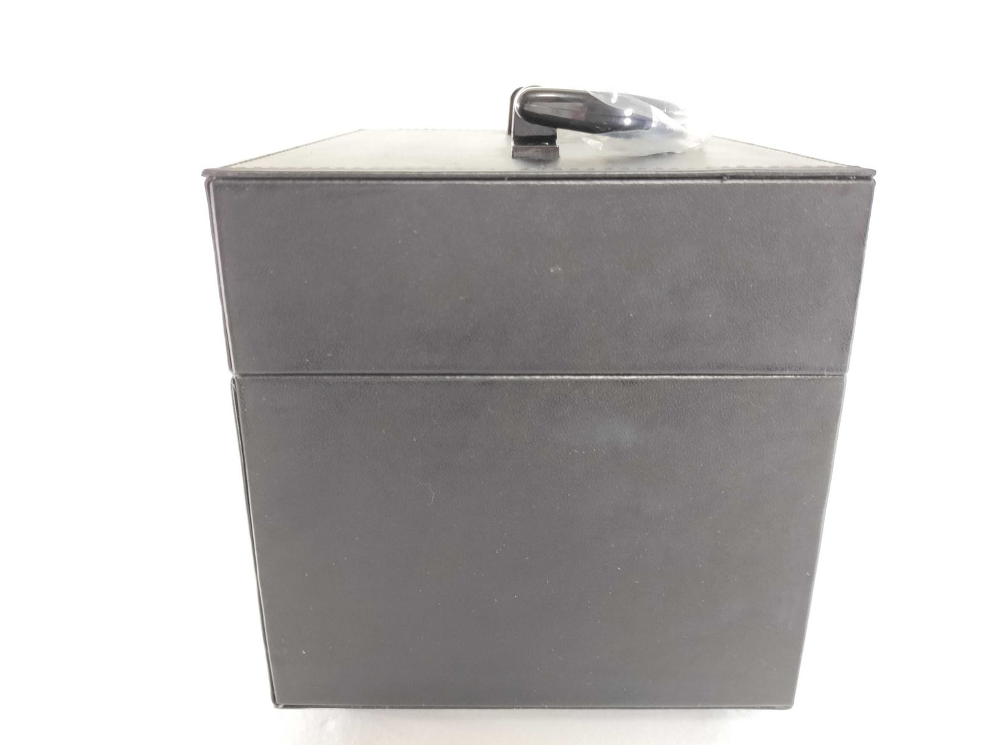 Yves Saint Laurent Jewelry Case Black Other Accessories