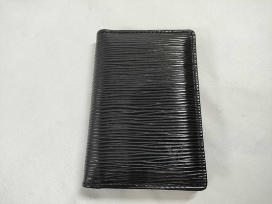 LOUIS VUITTON Epi Card Case Wallet