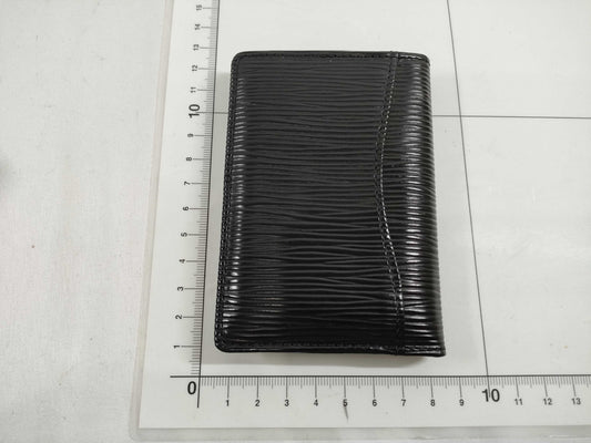 LOUIS VUITTON Epi Card Case Wallet