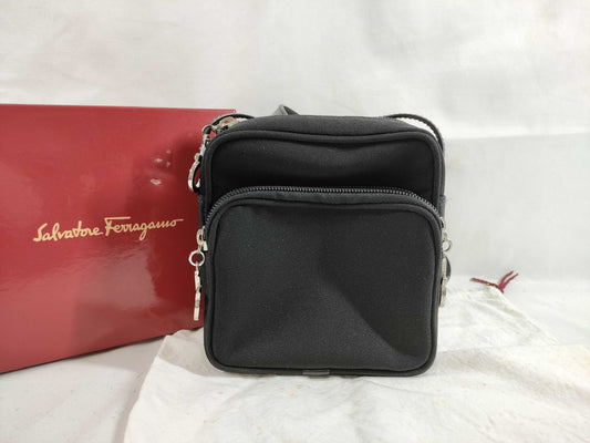Salvatore Ferragamo Mini Shoulder Bag AU-21 9384