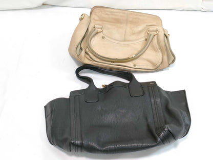 chloe 27. Chloe bag 2 pieces handbag