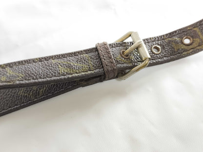 LOUIS VUITTON Monogram Migratour Shoulder Bag