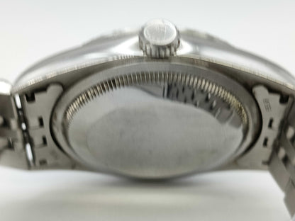 ROLEX 16220 A161451 Pink Roman Boys' Watch