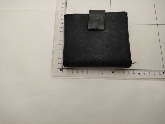 GUCCI GG Canvas Wallet