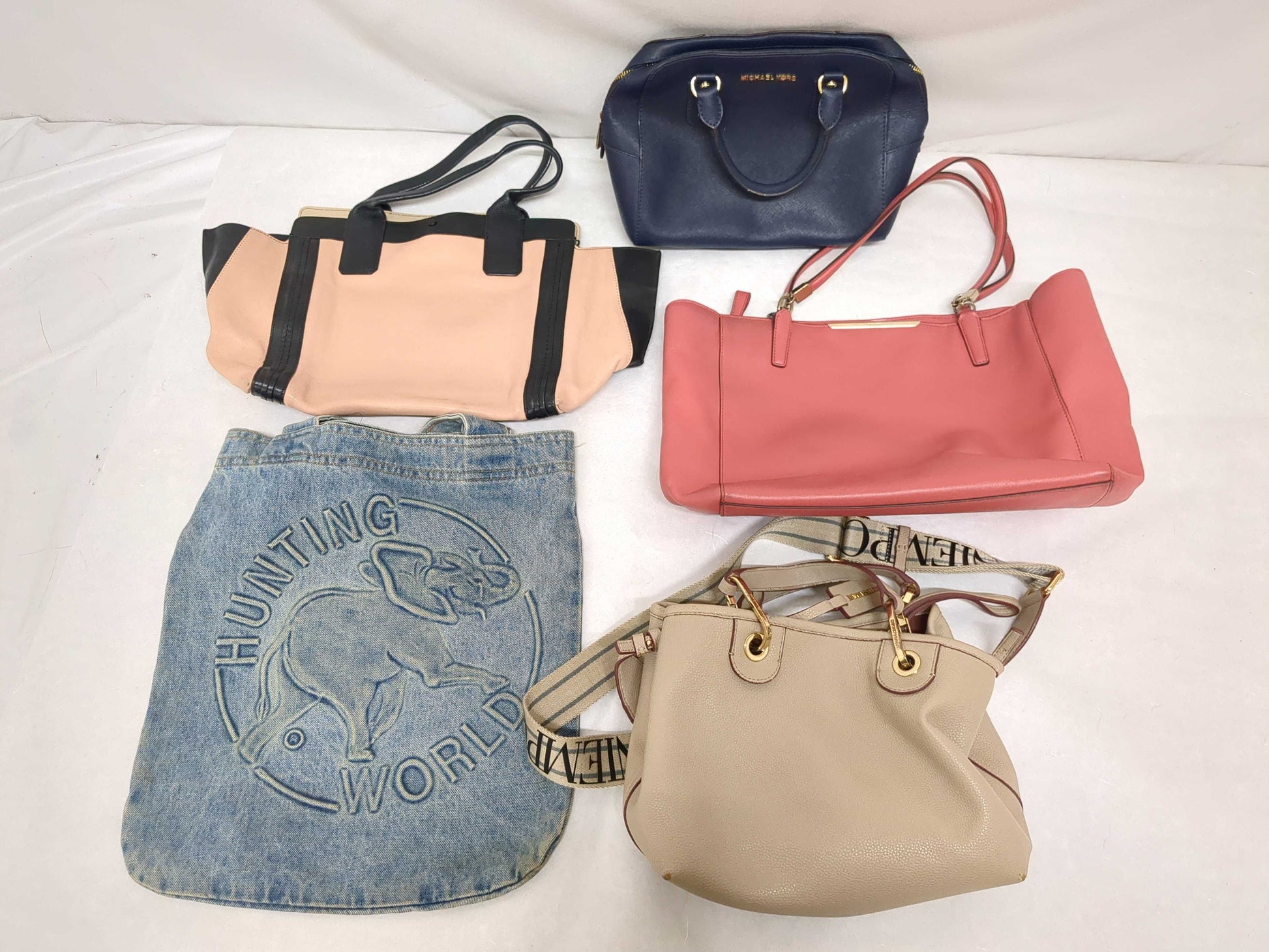 COACH Coach/Chloe/Armani, etc.*5 handbags