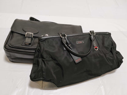COACH/TUMI Business Bag Set Business Bag
