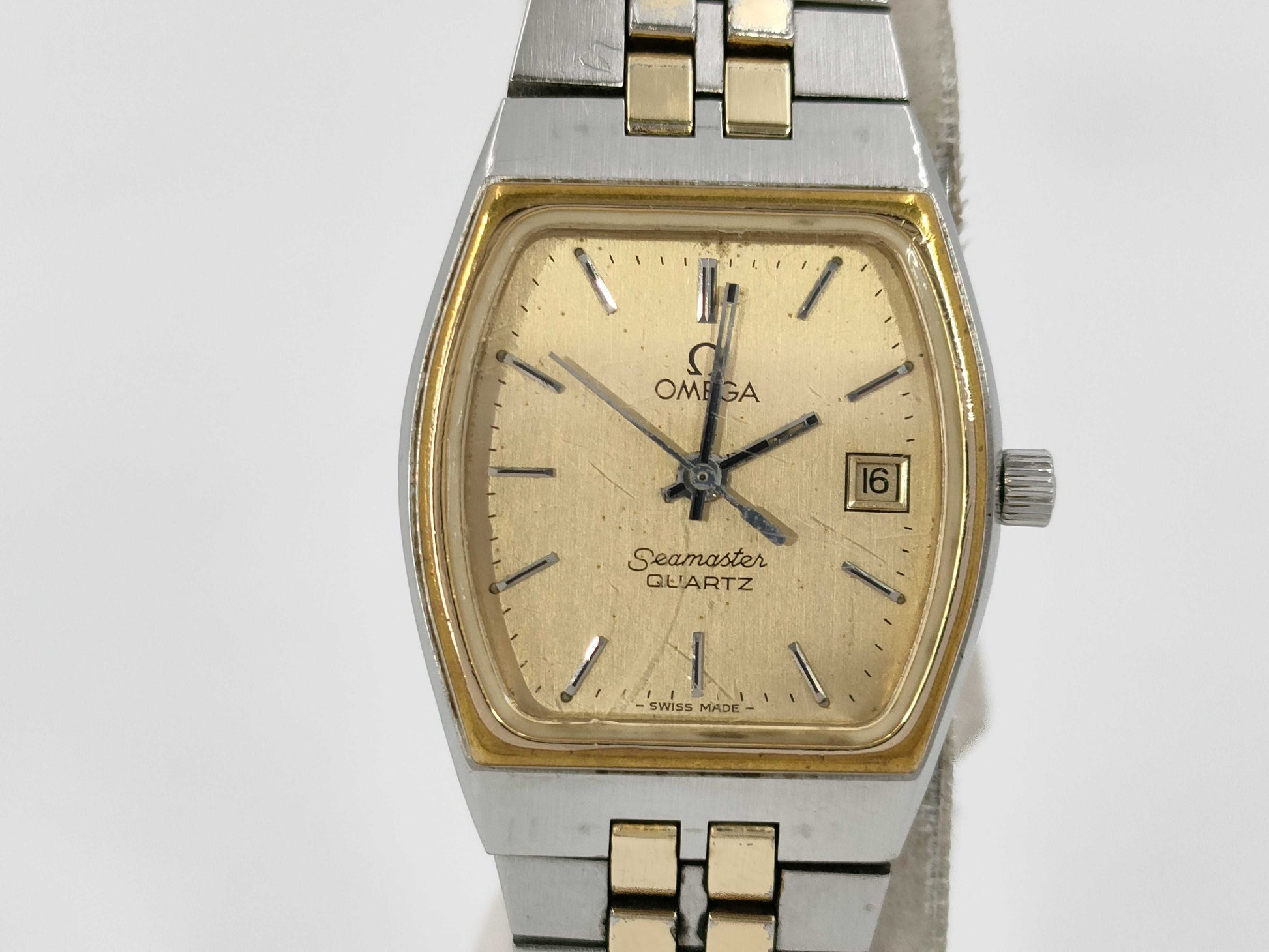 OMEGA Seamaster 1380 Quartz Women's Watch