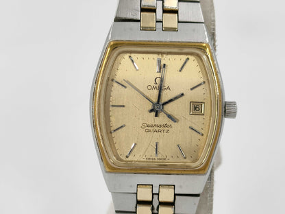 OMEGA Seamaster 1380 Quartz Women's Watch