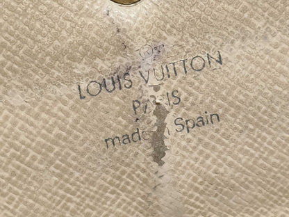 LOUIS VUITTON / Gucci wallet set wallet