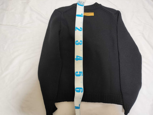 LOUIS VUITTON LV Tool/Embroidered Knit/Size S/With Tag Other Apparel