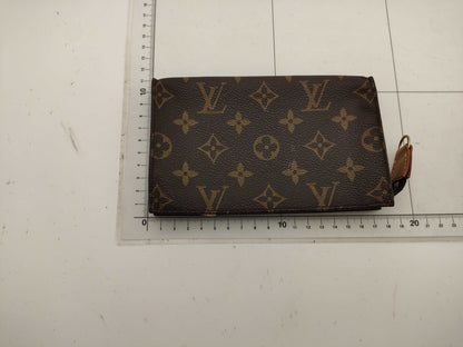 LOUIS VUITTON Monogram Bucket Pouch Pouch