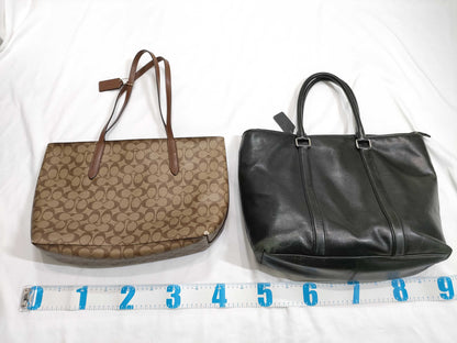 COACH Signature / Signature Set Handbag