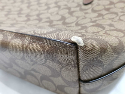 COACH Signature / Signature Set Handbag