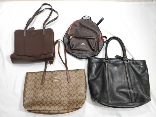 COACH Signature / Signature Set Handbag