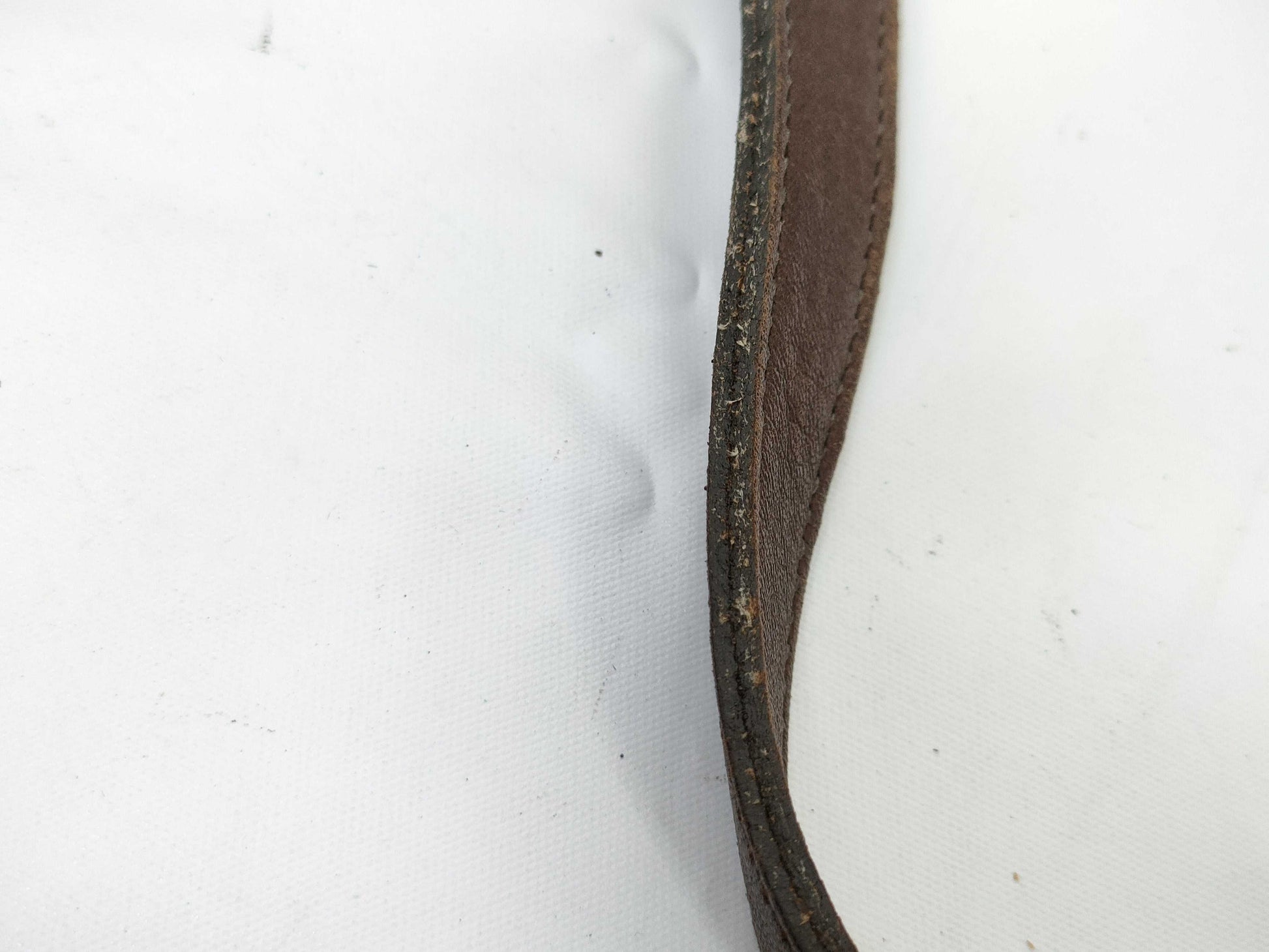 COACH Old Brown Shoulder Bag