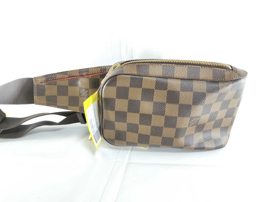 LOUIS VUITTON Damier N51994 Geronimos Waist Bag