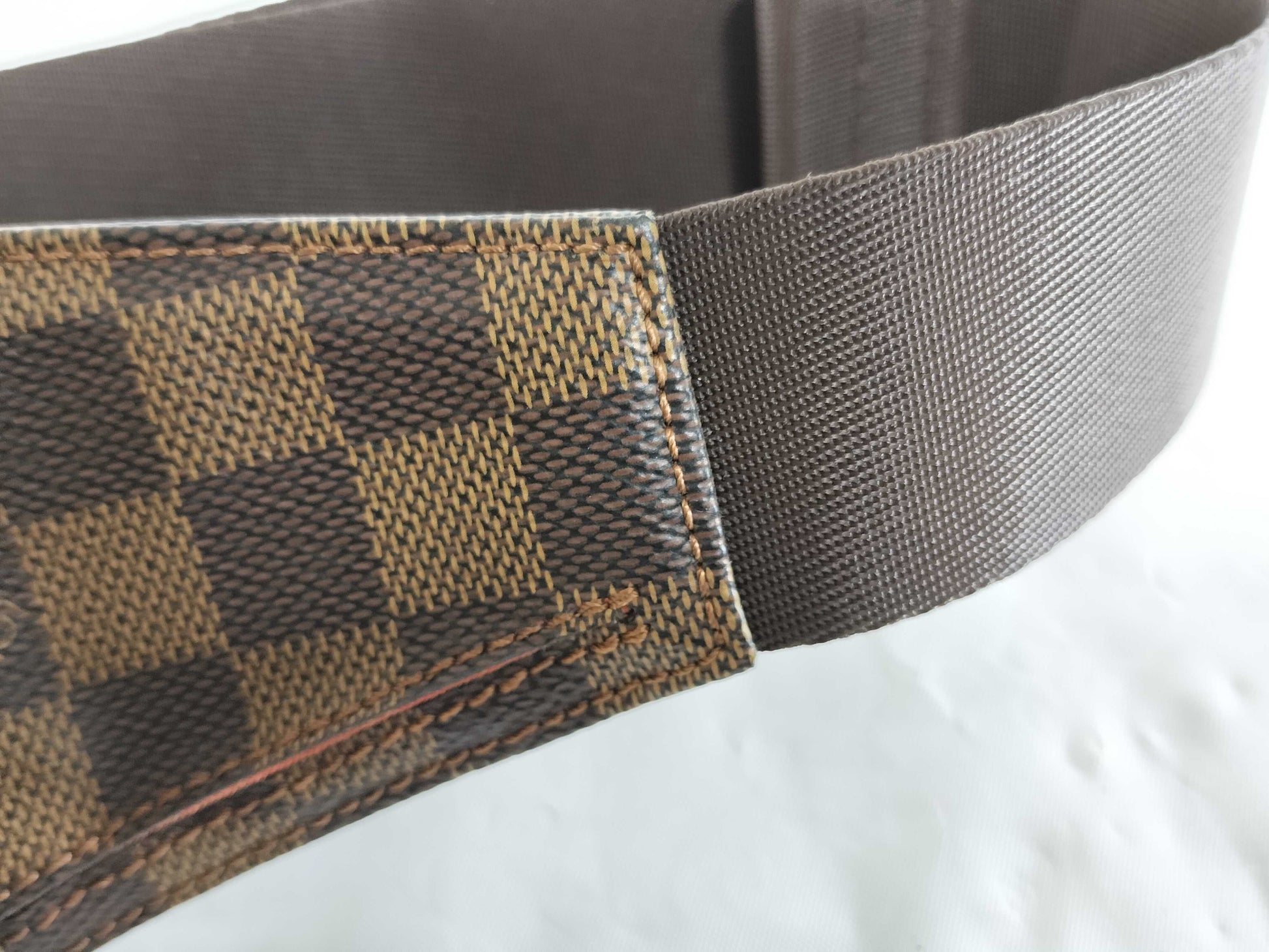 LOUIS VUITTON Damier N51994 Geronimos Waist Bag