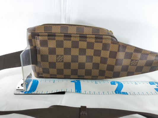 LOUIS VUITTON Damier N51994 Geronimos Waist Bag
