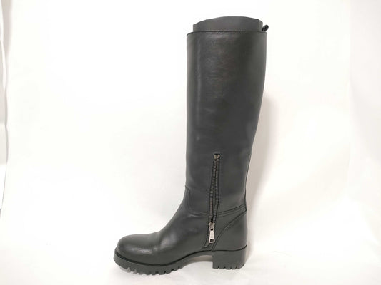 PRADA PRADA SPORT Embossed Logo Long Boots Other Shoes