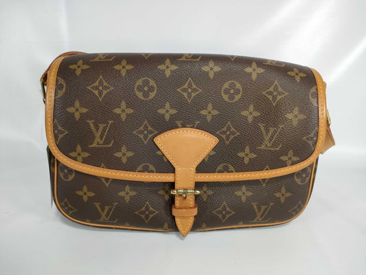 LOUIS VUITTON Monogram M42250 Sologne Shoulder Bag