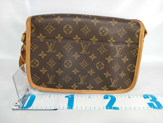 LOUIS VUITTON Monogram M42250 Sologne Shoulder Bag