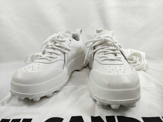 JIL SANDER ORB Sneakers White Sneakers