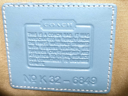 COACH Signature 3-Piece Shoulder Bag