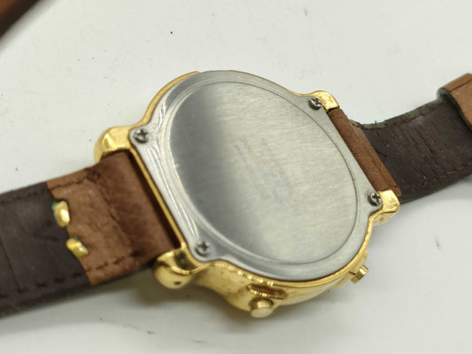 Lorus Mickey Melody Watch, Undyed, Boys' Watch
